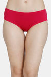 Rosaline Low Rise Full Coverage Hipster Panty (Pack of 3) - Multicolor — thumbnail 6